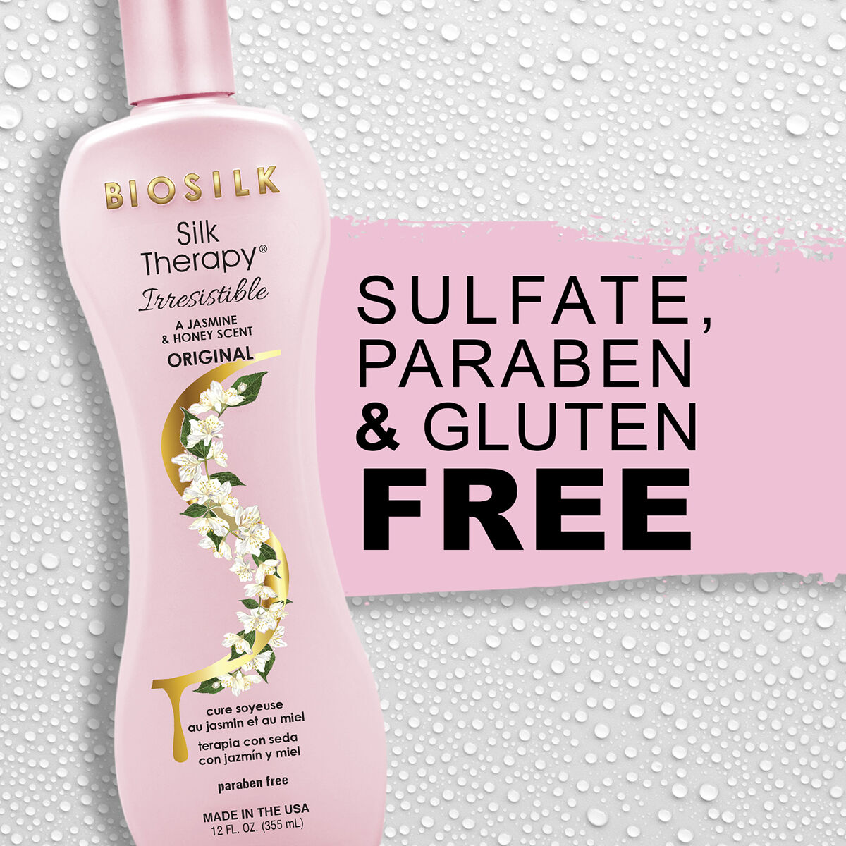 CHI BioSilk Original Irresistible | CHI Haircare